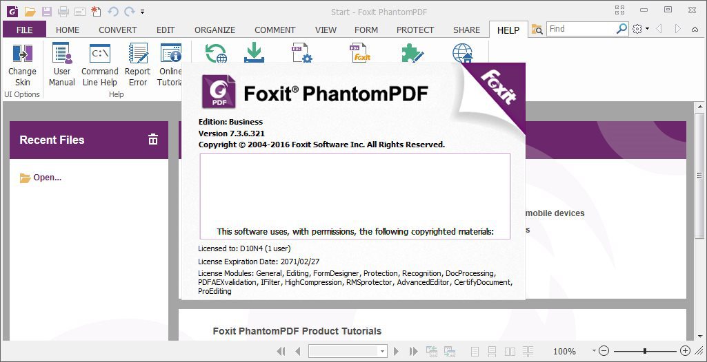 foxit pdf editor download crack